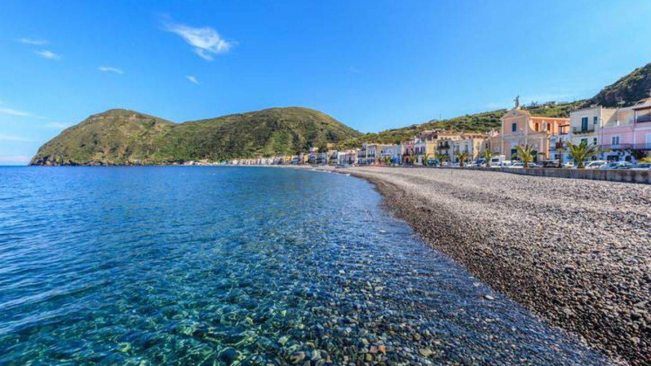 Appartamenti Rivamare Lipari  Buitenkant foto