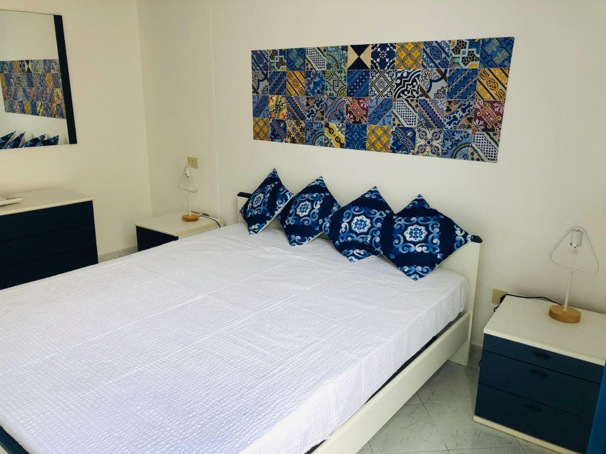 Appartamenti Rivamare Lipari  Buitenkant foto