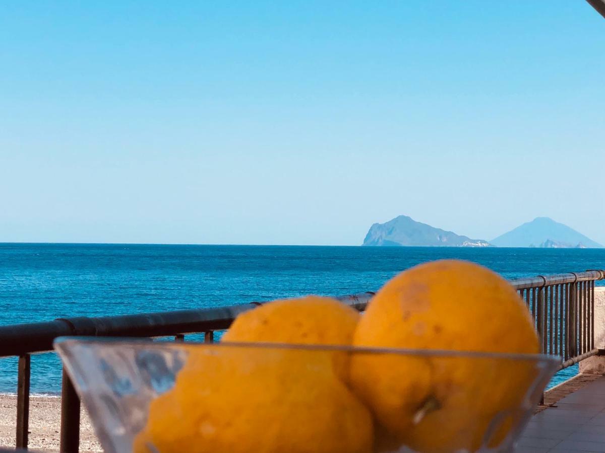 Appartamenti Rivamare Lipari  Buitenkant foto