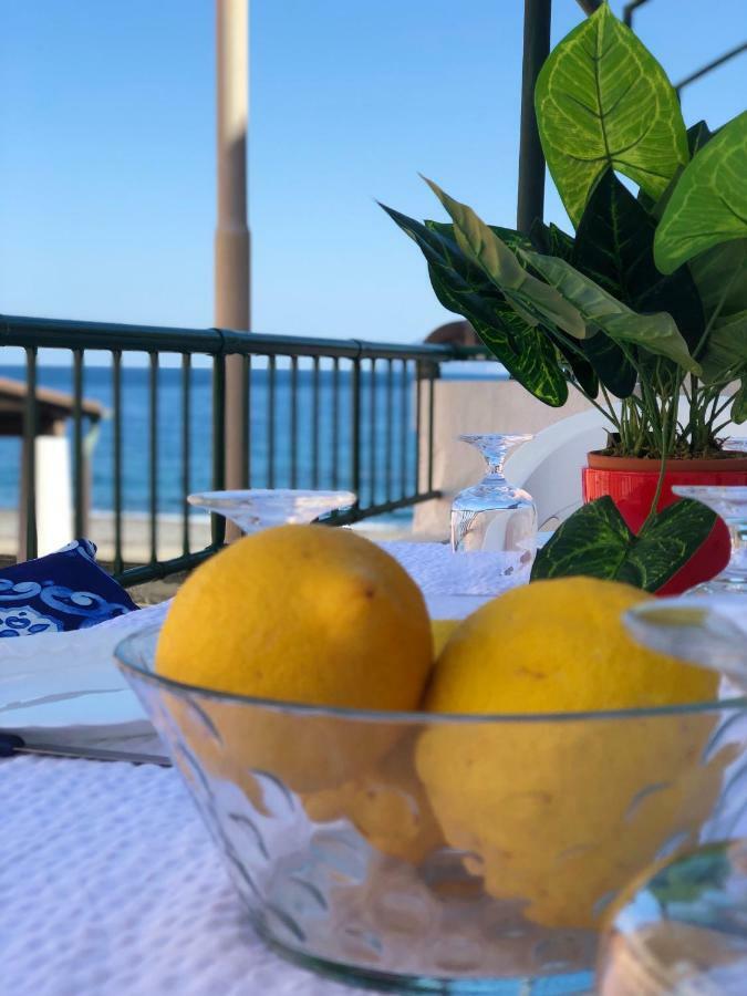 Appartamenti Rivamare Lipari  Buitenkant foto